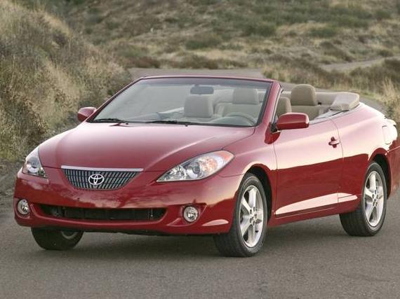 TOYOTA CAMRY SOLARA 2005 4T1FA38P95U046075 image